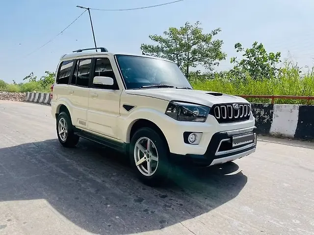 Used Mahindra Scorpio 2021 S9 2WD 7 STR in Meerut