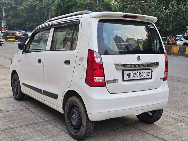 Used Maruti Suzuki Wagon R 1.0 [2014-2019] LXI CNG (O) in Mumbai