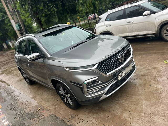 Used MG Hector [2019-2021] Sharp 1.5 DCT Petrol Dual Tone in Gurgaon