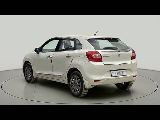 Used Maruti Suzuki Baleno [2015-2019] Zeta 1.2 in Delhi