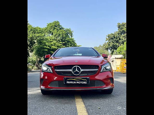 Used 2018 Mercedes-Benz CLA in Delhi