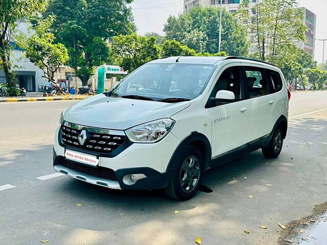 Used Renault Lodgy 110 PS RXZ 7 STR [2015-2016] in Vadodara