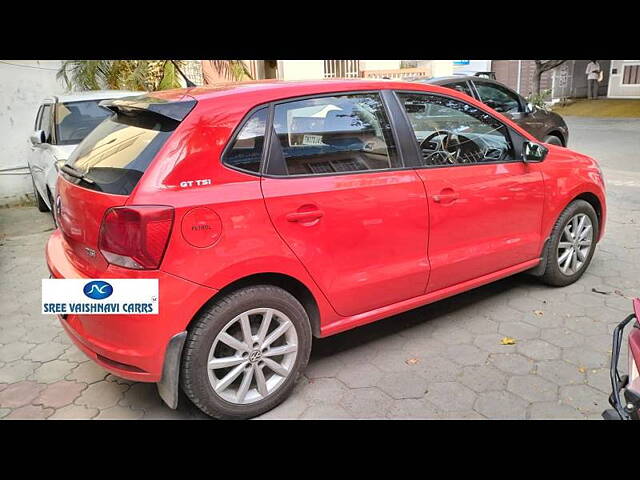 Used Volkswagen Polo [2016-2019] GT TSI in Coimbatore