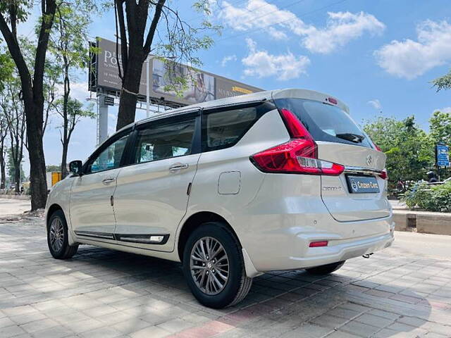 Used Maruti Suzuki Ertiga [2018-2022] ZXi AT in Bangalore