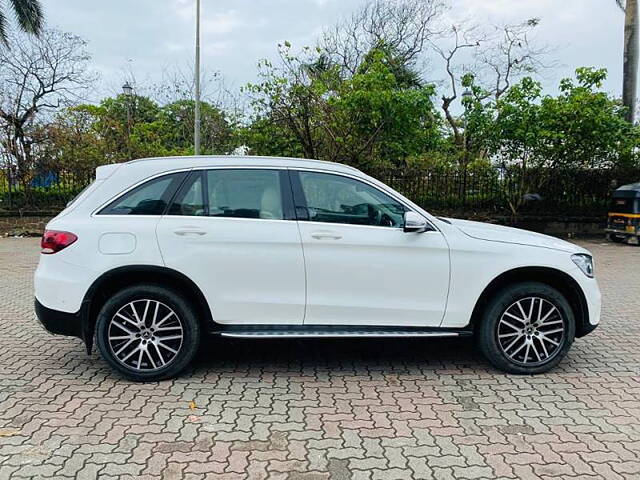 Used Mercedes-Benz GLC [2016-2019] 220 d Progressive in Mumbai