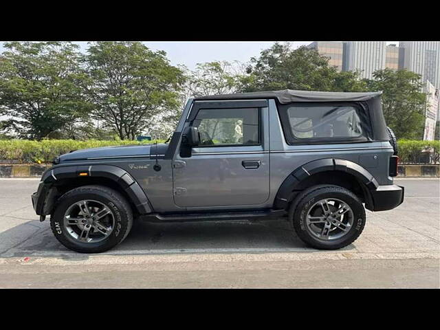 Used Mahindra Thar LX Convertible Diesel AT in Mumbai