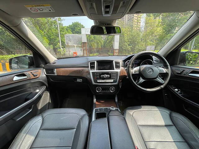 Used Mercedes-Benz M-Class [2006-2012] 350 CDI in Mumbai