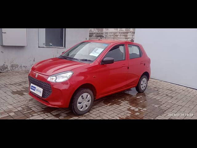 Used Maruti Suzuki Alto K10 [2014-2020] VXi (O) [2014-2019] in Rajkot