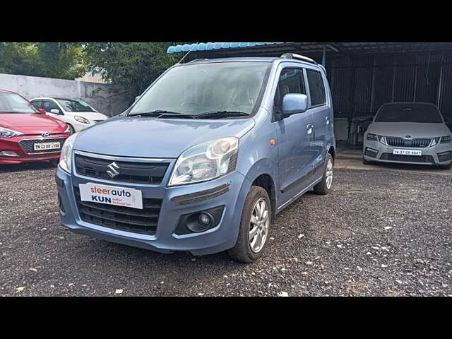 Used Maruti Suzuki Wagon R 1.0 [2010-2013] VXi in Chennai