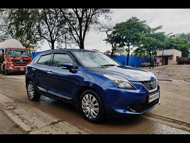 Used Maruti Suzuki Baleno [2019-2022] Alpha Automatic in Mumbai