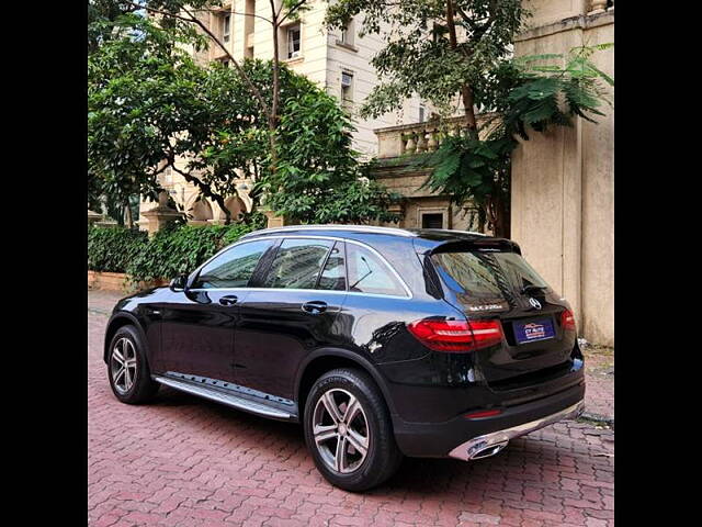 Used Mercedes-Benz GLC [2016-2019] 220 d CBU in Mumbai