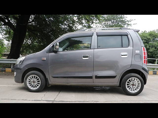 Used Maruti Suzuki Wagon R 1.0 [2010-2013] LXi CNG in Thane