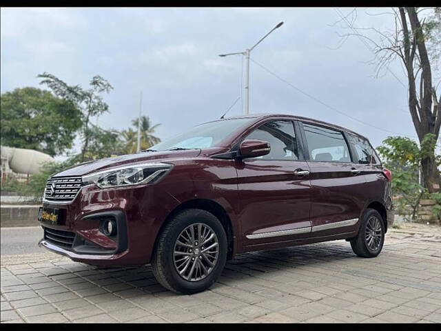 Used Maruti Suzuki Ertiga [2018-2022] ZXi AT in Bangalore