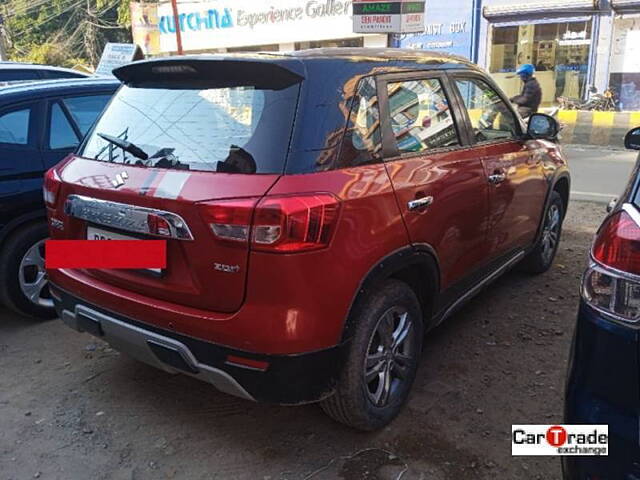 Used Maruti Suzuki Vitara Brezza [2016-2020] ZDi Plus in Patna