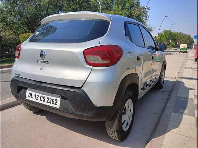 Used Renault Kwid [2015-2019] 1.0 RXT [2016-2019] in Delhi