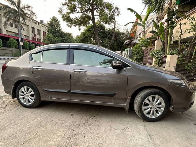 Used Honda City [2011-2014] 1.5 V MT Sunroof in Delhi