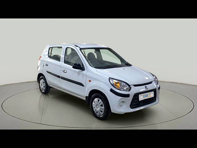 Used 2017 Maruti Suzuki Alto 800 in Vadodara