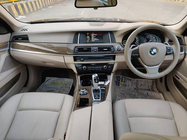 Used BMW 5 Series [2013-2017] 520d Modern Line in Mumbai