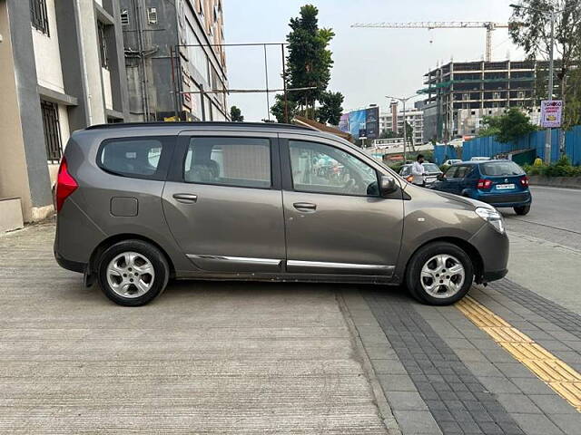 Used Renault Lodgy 110 PS RXZ 7 STR [2015-2016] in Pune