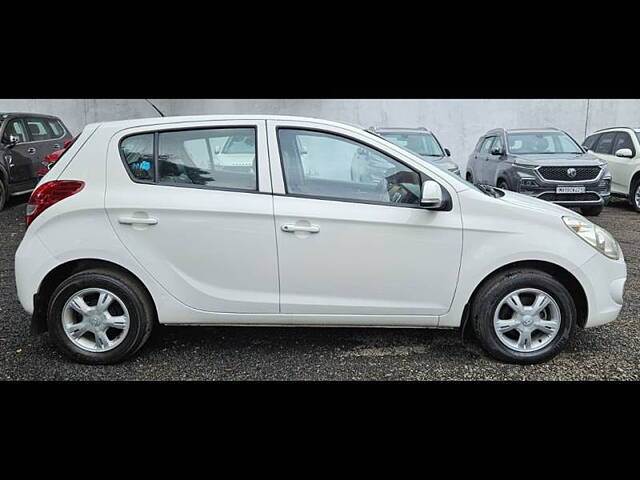 Used Hyundai i20 [2010-2012] Sportz 1.2 (O) in Nashik