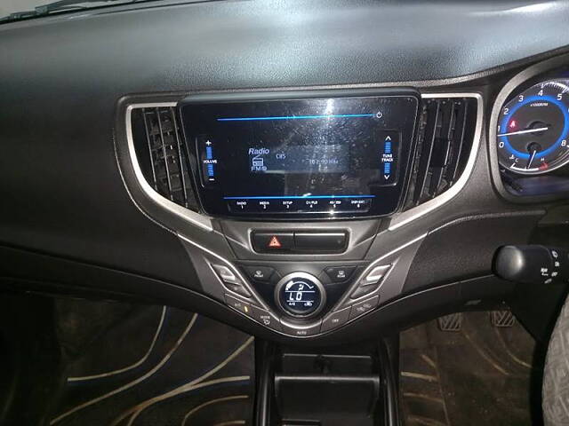 Used Maruti Suzuki Baleno [2015-2019] Delta 1.2 in Thane