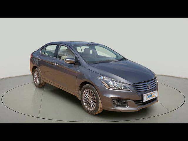 Used 2017 Maruti Suzuki Ciaz in Hyderabad