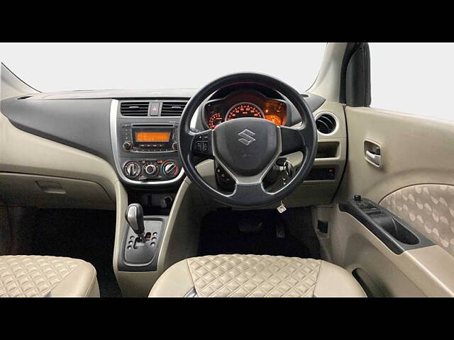 Used Maruti Suzuki Celerio [2014-2017] ZXi AMT ABS in Delhi