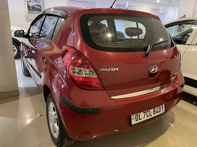 Used Hyundai i20 [2010-2012] Asta 1.2 in Meerut