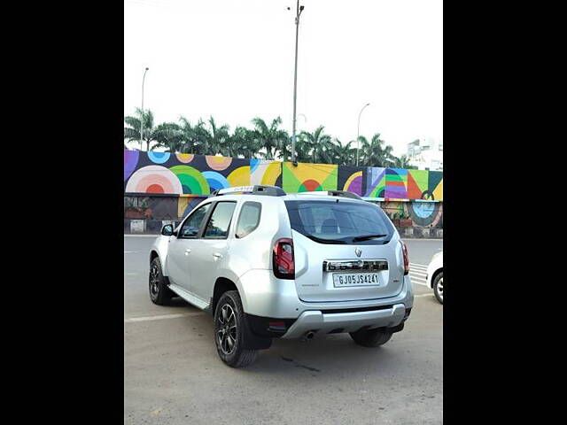 Used Renault Duster [2016-2019] 110 PS RXZ 4X2 AMT Diesel in Surat