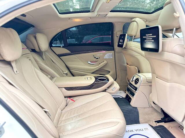 Used Mercedes-Benz S-Class [2014-2018] S 350 CDI in Mumbai