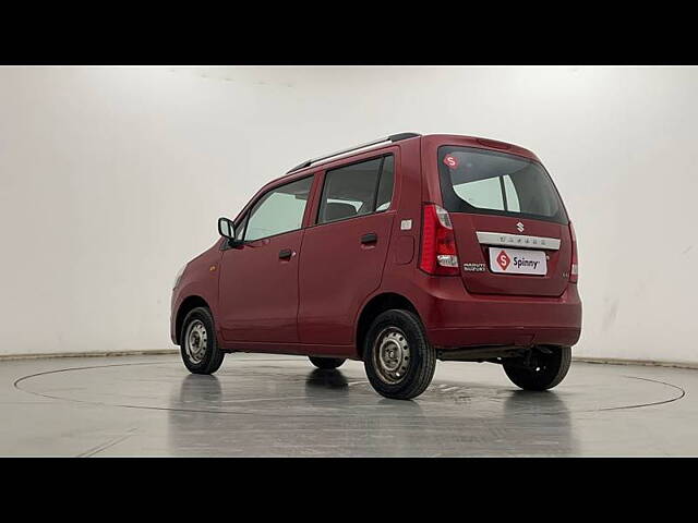 Used Maruti Suzuki Wagon R 1.0 [2010-2013] LXi CNG in Hyderabad