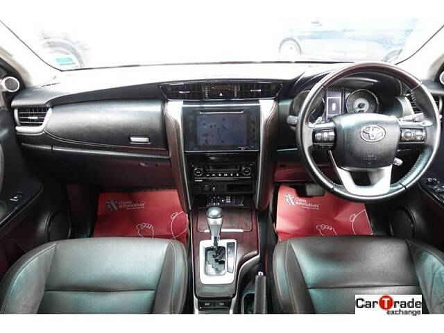 Used Toyota Fortuner [2016-2021] 2.8 4x2 AT [2016-2020] in Bangalore