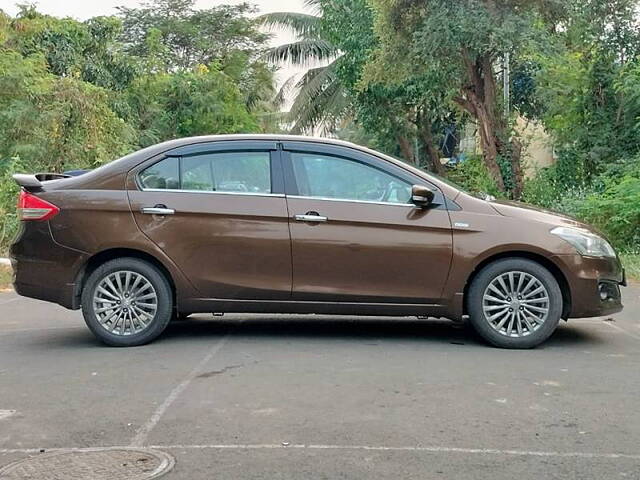 Used Maruti Suzuki Ciaz [2017-2018] Alpha 1.4 MT in Mumbai