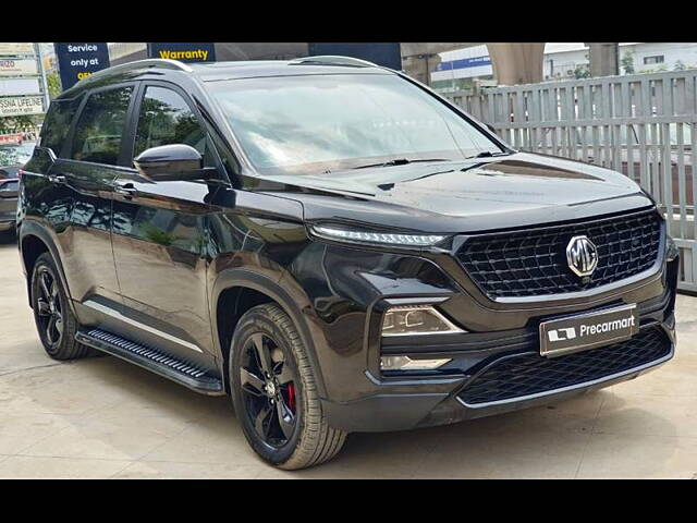 Used 2021 MG Hector in Bangalore