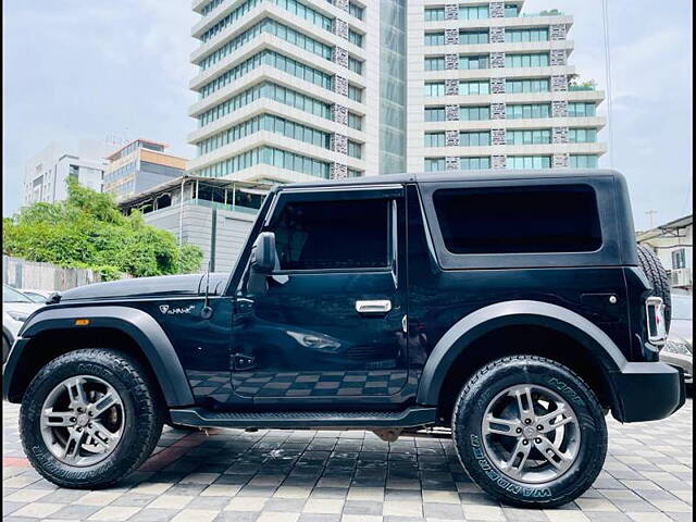 Used Mahindra Thar LX Hard Top Diesel AT 4WD [2023] in Surat