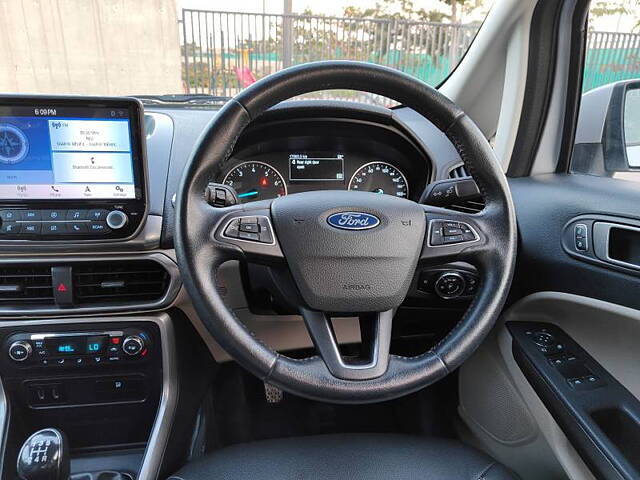 Used Ford EcoSport [2017-2019] Titanium 1.5L Ti-VCT in Ahmedabad