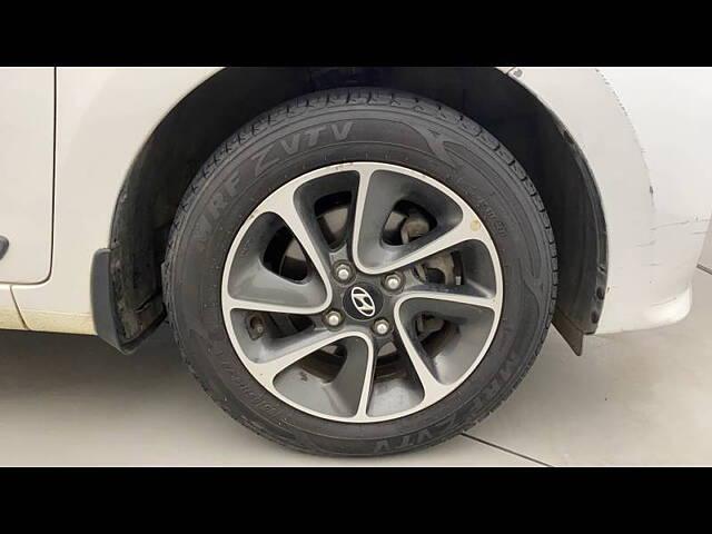 Used Hyundai Grand i10 Sportz (O) AT 1.2 Kappa VTVT [2017-2018] in Chennai