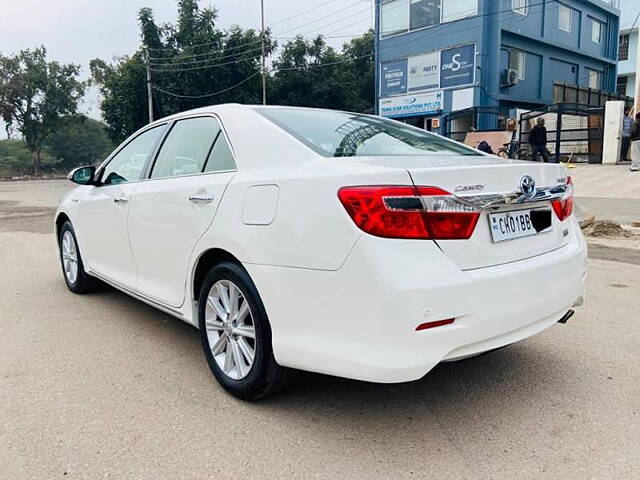 Used Toyota Camry [2012-2015] Hybrid in Chandigarh