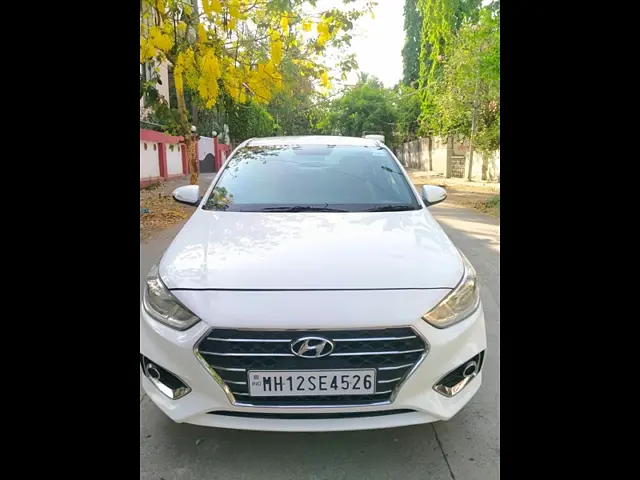 Used 2019 Hyundai Verna in Aurangabad