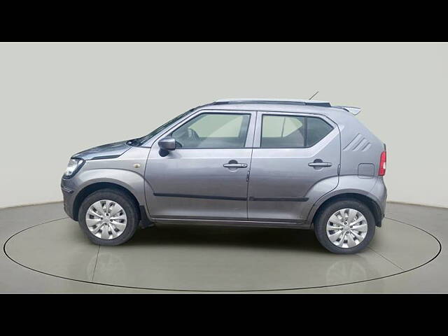 Used Maruti Suzuki Ignis [2020-2023] Sigma 1.2 MT in Pune