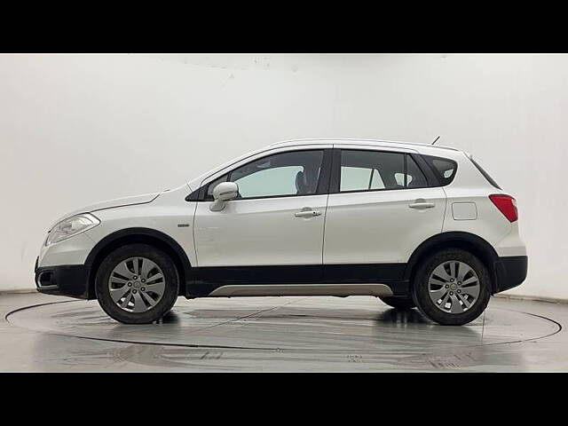 Used Maruti Suzuki S-Cross [2014-2017] Alpha 1.6 in Hyderabad