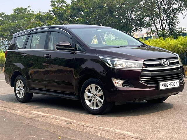 Used 2019 Toyota Innova Crysta in Mumbai