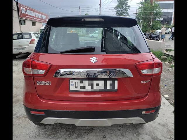 Used Maruti Suzuki Vitara Brezza [2016-2020] ZDi Plus in Dehradun