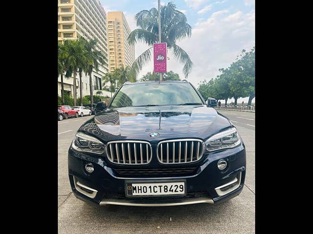 Used BMW X5 [2014-2019] xDrive 30d in Mumbai