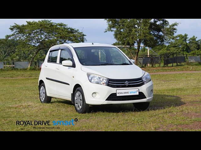 Used Maruti Suzuki Celerio [2014-2017] VXi AMT in Kochi