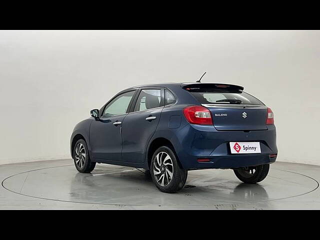 Used Maruti Suzuki Baleno [2015-2019] Zeta 1.2 in Ghaziabad