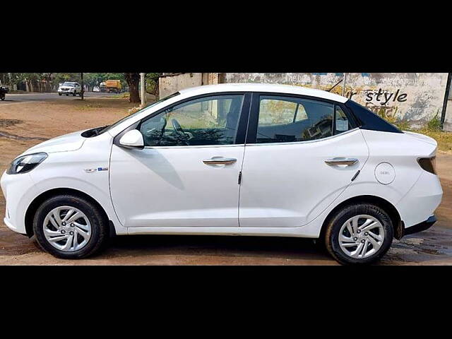 Used Hyundai Aura [2020-2023] S 1.2 CRDi in Sangli