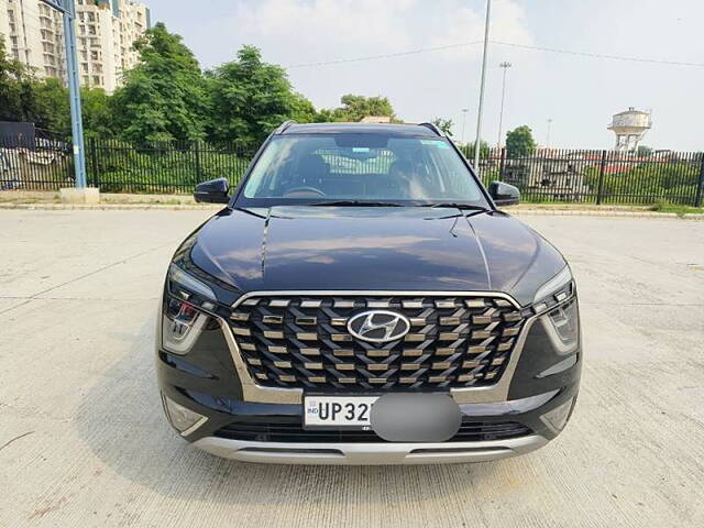 Used 2023 Hyundai Alcazar in Lucknow