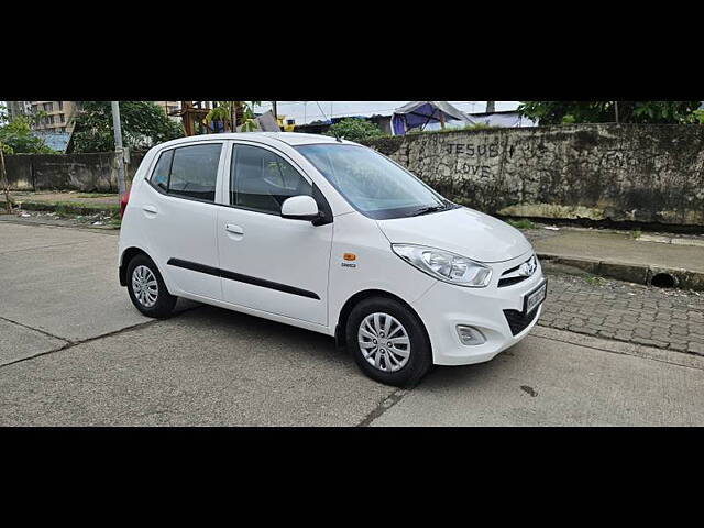 Used Hyundai i10 [2010-2017] Sportz 1.2 Kappa2 in Mumbai