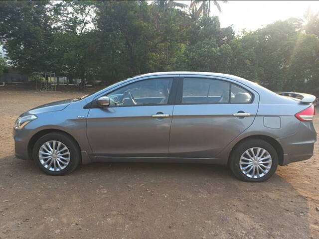 Used Maruti Suzuki Ciaz [2014-2017] VDi SHVS in Kolhapur